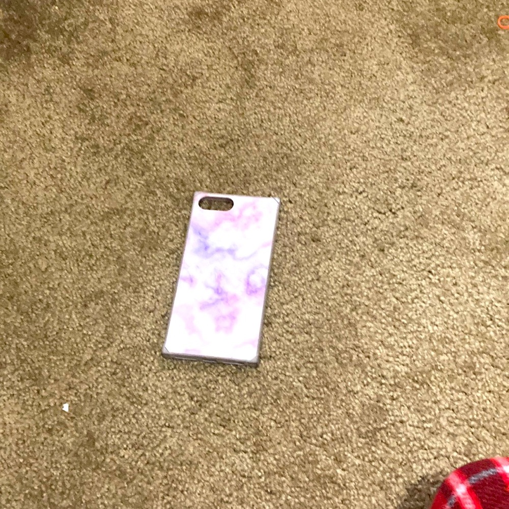 This is a iPhone 8 Plus case it’s  a sturdy case